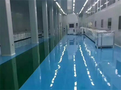 环氧重防腐地坪