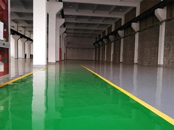 环氧自流平地坪