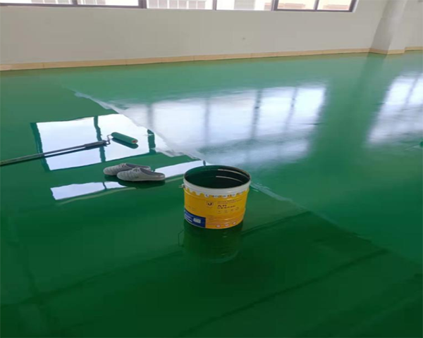 2025年第八期聚氨酯地坪工程案例