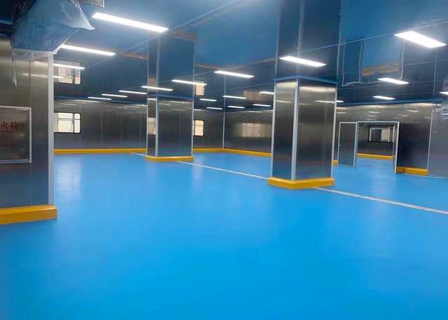 聚氨酯防滑地坪