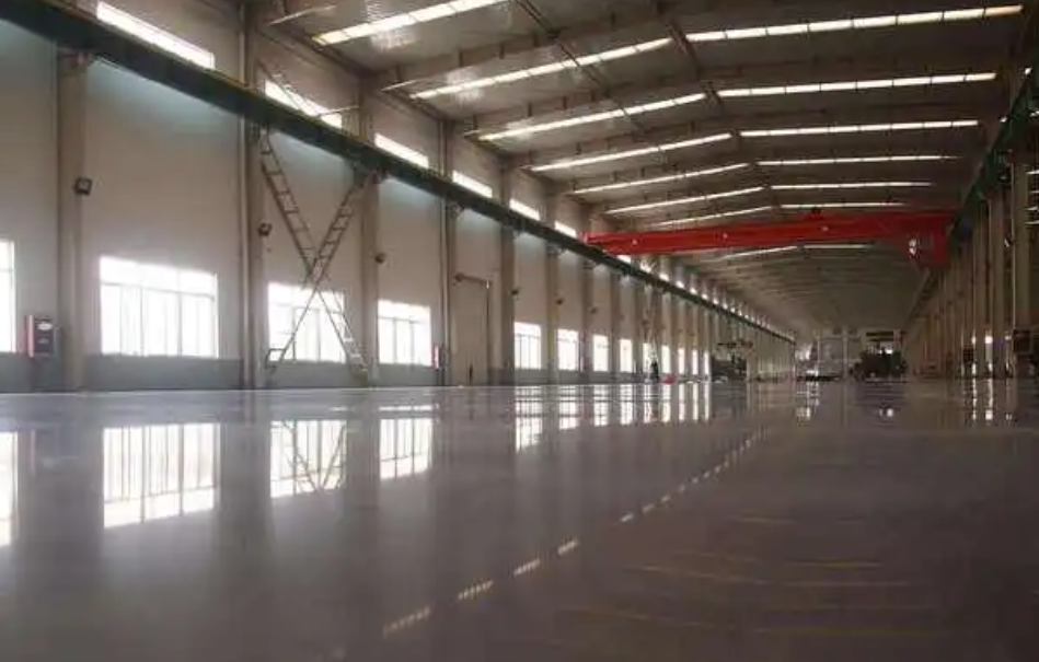 混凝土密封固化剂地坪