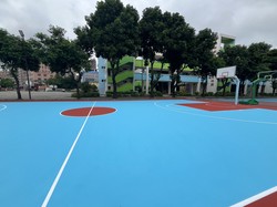 2025年第三期户外地坪工程案例