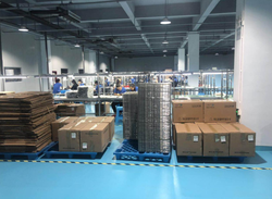 2025年第二期环氧地坪工程案例