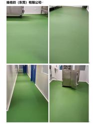 2025年第九期聚氨酯地坪工程案例