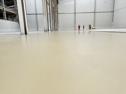 2025年第二期聚氨酯地坪工程案例