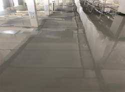 2025年第八期环氧地坪工程案例