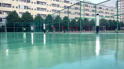 2025年第一期户外地坪工程案例