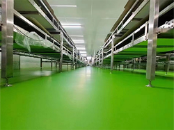 聚氨酯超耐磨地坪