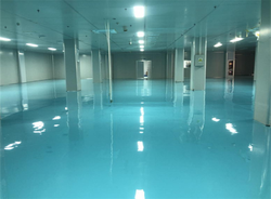 2025年第四期环氧地坪工程案例