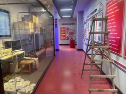 2025年第二期环氧彩砂地坪工程案例