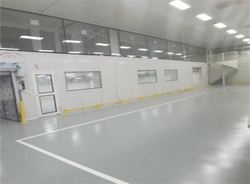 2025年第六期环氧地坪工程案例