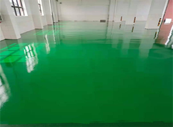 2025年第十一期环氧地坪工程案例