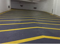 2025年第七期停车场坡道工程案例