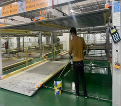 2025年第十二期地下停车场地坪工程案例