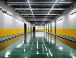 防静电聚氨酯耐磨地坪